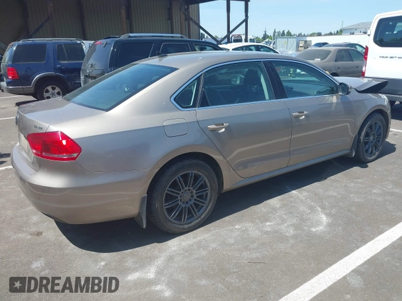 2015 Volkswagen Passat SE с VIN 1VWBV7A39FC067485, выставлен на аукционе IAAI как лот 42228324 с пробегом 147 214 миль миль и . История ставок и продаж доступна на DreamBid. Изображение 4.