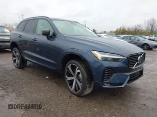 2024 Volvo XC60 Ultimate Dark Theme с VIN YV4L12RM8R1745059, выставлен на аукционе IAAI как лот 40833069 с пробегом 14 831 миль миль и . История ставок и продаж доступна на DreamBid. Изображение 1.