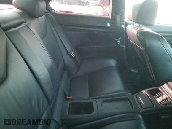 2009 BMW M3 with VIN WBSWD93599P361282, listed as a Copart auction lot 75952754 with 116,962 mi miles and Salvage title. Bid and sale history available at DreamBid. Image 11.