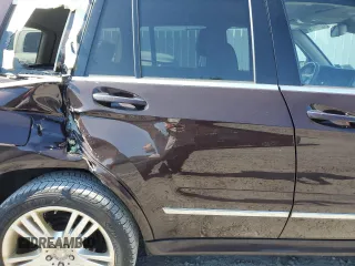 2013 Mercedes-Benz GLK 350 with VIN WDCGG8JB3DG128359, listed as a Copart auction lot 70753194 with 151,374 mi miles and Salvage Title. Bid and sale history available at DreamBid. Image 11.