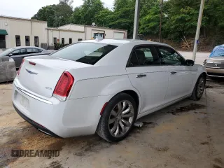 2018 Chrysler 300 Limited z VIN 2C3CCAEG7JH314035, wystawiony jako Copart lot #56311455 z przebiegiem 130 490 mil mil oraz Szkody całkowita. Historia ofert i sprzedaży dostępna na DreamBid. Obrazek 3.