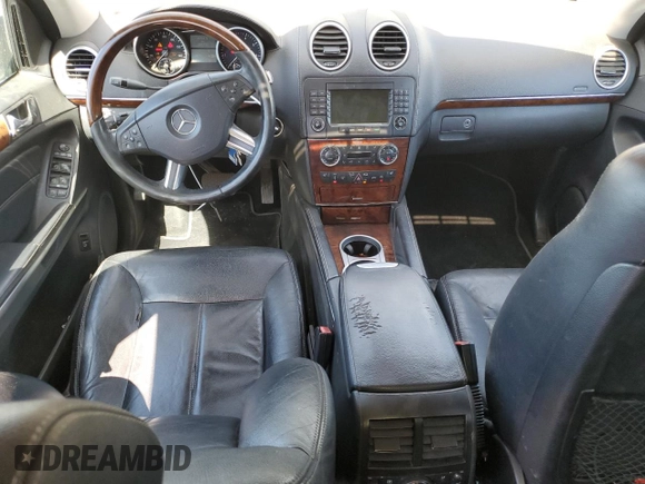 2008 Mercedes-Benz GL-Class 5.5L with VIN 4JGBF86EX8A320114, listed as a Copart auction lot 70083964 with 188,133 mi miles and Clean Title. Bid and sale history available at carsss.com. Image 8.