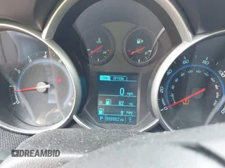 2014 Chevrolet Cruze 1LT with VIN 1G1PC5SB5E7433631, listed as a IAAI auction lot 42518491 with 99,962 mi miles and . Bid and sale history available at DreamBid. Image 7.