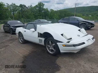 1992 Chevrolet Corvette с VIN 1G1YY33PXN5100728, выставлен на аукционе IAAI как лот 42363003 с пробегом 124 084 миль миль и . История ставок и продаж доступна на DreamBid. Изображение 1.