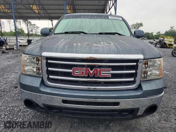 2011 GMC Sierra 1500 SLE с VIN 1GTR2VE36BZ144832, выставлен на аукционе Copart как лот 54582905 с пробегом 219 638 миль миль и Списание • Salvage title. История ставок и продаж доступна на DreamBid. Изображение 5.
