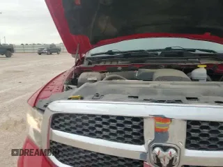 2022 Dodge RAM with VIN 1C6RR7FC4NS156801, listed as a Copart auction lot 55492285 with 52,350 mi miles and Salvage title. Bid and sale history available at DreamBid. Image 15.