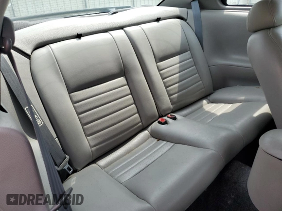 2002 Ford Mustang GT Deluxe with VIN 1FAFP42X62F236827, listed as a Copart auction lot 56749845 with 60,665 mi miles and Salvage title. Bid and sale history available at DreamBid. Image 10.