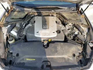 2015 Infiniti Q50 Premium с VIN JN1BV7AP6FM340613, выставлен на аукционе Copart как лот 59041625 с пробегом 192 451 миль миль и Списание • Salvage title. История ставок и продаж доступна на DreamBid. Изображение 11.