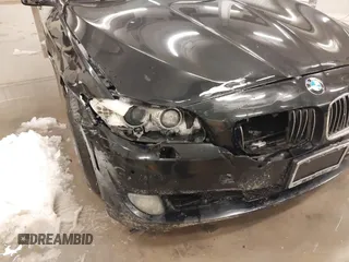 2012 BMW 5 Series 528i xDrive with VIN WBAXH5C51CDW03156, listed as a IAAI auction lot 41236722 with 189,196 mi miles and . Bid and sale history available at DreamBid. Image 6.