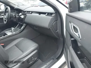 2025 Land Rover Range Rover Velar Dynamic SE с VIN SALYL2EX3SA398659, выставлен на аукционе IAAI как лот 41335449 с пробегом 14 875 миль миль и . История ставок и продаж доступна на DreamBid. Изображение 5.