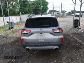 2022 Ford Escape SE with VIN 1FMCU0G6XNUB13770, listed as a IAAI auction lot 42697195 with 26,428 mi miles and . Bid and sale history available at DreamBid. Image 16.