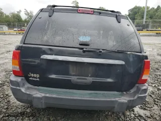 2003 Jeep Grand Cherokee Laredo with VIN 1J4GW48S63C511364, listed as a Copart auction lot 85642774 with 0 mi miles and Non Repairable. Bid and sale history available at carsss.com. Image 6.