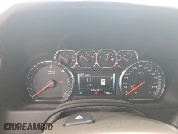 2019 GMC Yukon XL SLT z VIN 1GKS1GKC0KR325305, wystawiony jako Copart lot #56219325 z przebiegiem 136 295 mil mil oraz Szkoda całkowita • Salvage title. Historia ofert i sprzedaży dostępna na DreamBid. Obrazek 9.