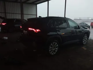 2024 Toyota RAV4 XLE Premium with VIN 2T3C1RFVXRC276312, listed as a IAAI auction lot 42199322 with 74,966 mi miles and . Bid and sale history available at DreamBid. Image 4.