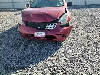 2013 Nissan Rogue S with VIN JN8AS5MT5DW512375, listed as a Copart auction lot 50407465 with 178,141 mi miles and Salvage Title. Bid and sale history available at carsss.com. Image 11.