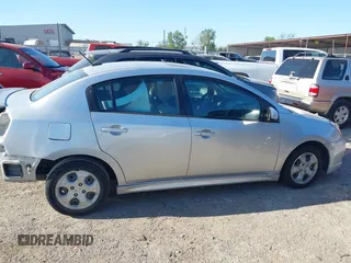 2012 Nissan Sentra SR with VIN 3N1AB6AP9CL757034, listed as a IAAI auction lot 41990633 with 116,159 mi miles and . Bid and sale history available at DreamBid. Image 13.