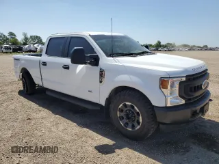 2022 Ford F-350 XL с VIN 1FT8W3A66NEF77356, выставлен на аукционе Copart как лот 61761895 с пробегом 32 113 миль миль и Списание • Salvage title. История ставок и продаж доступна на DreamBid. Изображение 4.