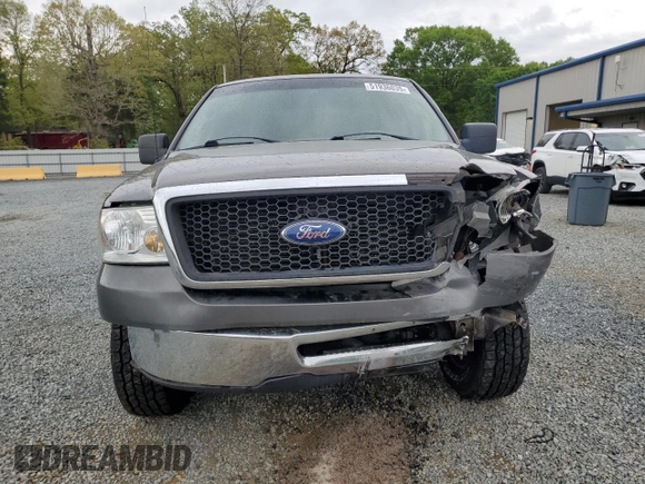 2008 Ford F-150 XL with VIN 1FTRW12WX8FB59100, listed as a Copart auction lot 51936035 with 278,131 mi miles and Salvage Title. Bid and sale history available at carsss.com. Image 5.