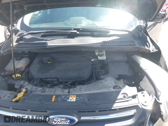 2013 Ford Escape SE с VIN 1FMCU0GXXDUC84509, выставлен на аукционе IAAI как лот 42330862 с пробегом 68 697 миль миль и . История ставок и продаж доступна на DreamBid. Изображение 10.