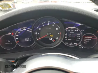 2023 Porsche Cayenne с VIN WP1BA2AY3PDA25501, выставлен на аукционе Copart как лот 73427414 с пробегом 45 442 миль миль и Списание • Salvage title. История ставок и продаж доступна на DreamBid. Изображение 9.