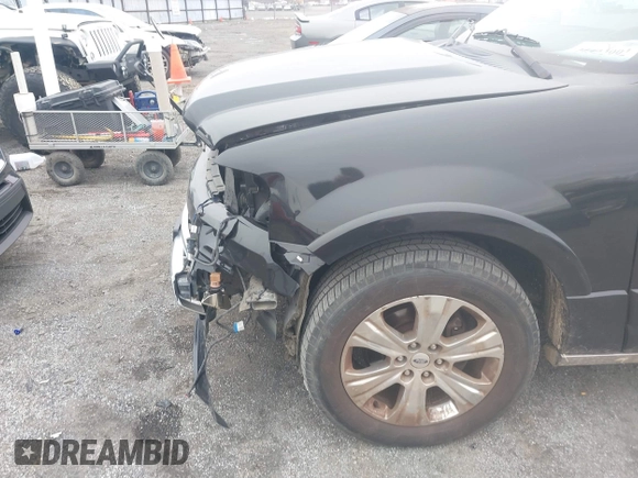 2015 Ford Expedition Platinum с VIN 1FMJU1LT2FEF39392, выставлен на аукционе IAAI как лот 41522992 с пробегом 173 561 миль миль и . История ставок и продаж доступна на DreamBid. Изображение 17.