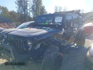2022 Jeep Wrangler Unlimited Sport with VIN 1C4HJXDNXNW112324, listed as a IAAI auction lot 41376149 with 69,435 mi miles and . Bid and sale history available at DreamBid. Image 17.
