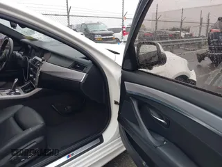2014 BMW 5 Series 535d with VIN WBAXA5C58ED690612, listed as a IAAI auction lot 41570616 with 95,124 mi miles and . Bid and sale history available at carsss.com. Image 5.