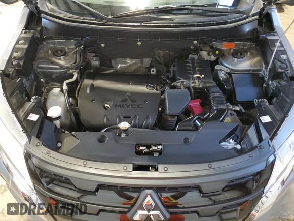 2022 Mitsubishi Outlander Sport SE с VIN JA4AJVAW7NU600719, выставлен на аукционе Copart как лот 49887145 с пробегом 34 291 миль миль и Чистый • Clean title. История ставок и продаж доступна на DreamBid. Изображение 12.