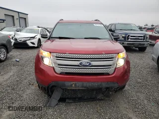 2015 Ford Explorer with VIN 1FM5K7B84FGB87444, listed as a Copart auction lot 87771745 with 178,748 mi miles and Salvage Title. Bid and sale history available at DreamBid. Image 5.