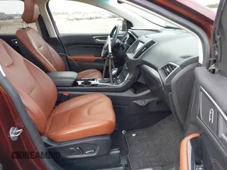 2016 Ford Edge Titanium with VIN 2FMPK4K86GBB31442, listed as a IAAI auction lot 41854898 with 79,599 mi miles. Bid and sale history available at carsss.com. Image 5.
