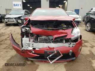 2013 Toyota Prius One with VIN JTDKN3DU8D5695524, listed as a Copart auction lot 82111264 with 121,977 mi miles and Salvage Title. Bid and sale history available at DreamBid. Image 5.