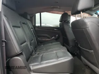2017 GMC Yukon XL SLT with VIN 1GKS2GKC0HR368385, listed as a Copart auction lot 54260245 with 90,942 mi miles and Salvage title. Bid and sale history available at DreamBid. Image 11.