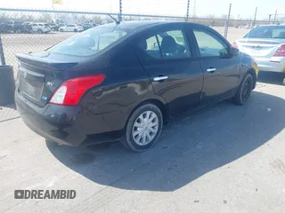 2015 Nissan Versa SV with VIN 3N1CN7AP8FL852291, listed as a IAAI auction lot 41739733 with 167,065 mi miles and . Bid and sale history available at DreamBid. Image 4.