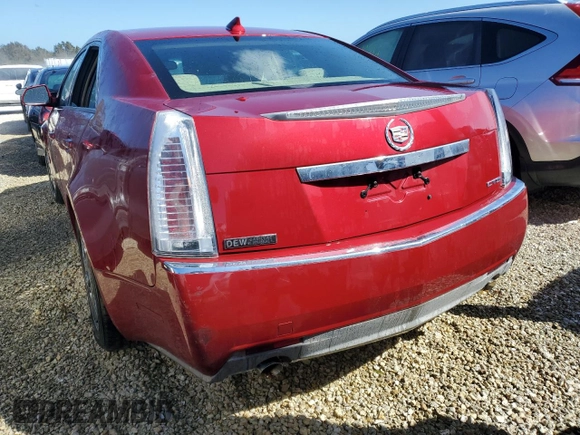 2009 Cadillac CTS RWD w/1SA with VIN 1G6DF577290164267, listed as a Copart auction lot 74480394 with Not Provided miles and Non Repairable. Bid and sale history available at carsss.com. Image 6.