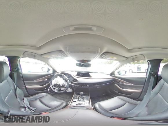 2023 Mazda CX-30 Premium with VIN 3MVDMBDY1PM509621, listed as a Copart auction lot 58316715 with 27,979 mi miles and Salvage title. Bid and sale history available at DreamBid. Image 16.