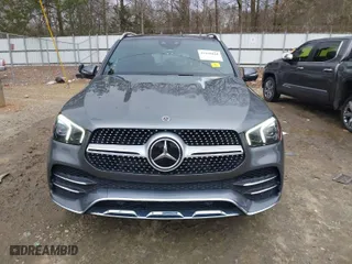 2022 Mercedes-Benz GLE with VIN 4JGFB4KB8NA830006, listed as a IAAI auction lot 41258028 with 20,886 mi miles. Bid and sale history available at carsss.com. Image 12.