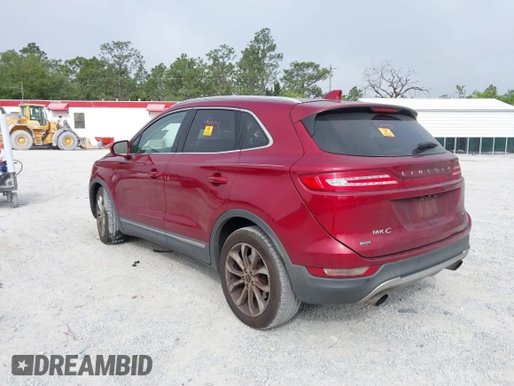 2015 Lincoln MKC z VIN 5LMCJ1A95FUJ08766, wystawiony jako IAAI lot #42105062 z przebiegiem 146 398 mil mil oraz . Historia ofert i sprzedaży dostępna na DreamBid. Obrazek 3.