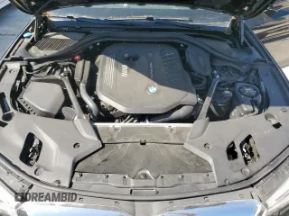 2017 BMW 5 Series 540i with VIN WBAJE5C33HG913814, listed as a Copart auction lot 53142865 with 71,822 mi miles and Salvage title. Bid and sale history available at DreamBid. Image 11.