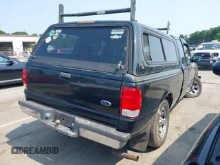 2000 Ford Ranger XL с VIN 1FTYR14V0YPB97940, выставлен на аукционе IAAI как лот 42404601 с пробегом 129 320 миль миль и . История ставок и продаж доступна на DreamBid. Изображение 4.