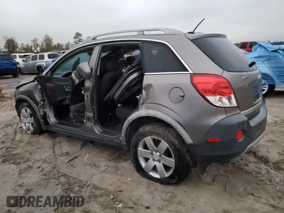 2012 Chevrolet Captiva Sport LS with VIN 3GNAL2EK0CS534802, listed as a Copart auction lot 69007394 with 131,386 mi miles and Salvage Title. Bid and sale history available at DreamBid. Image 2.