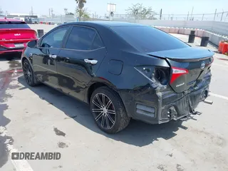 2015 Toyota Corolla L с VIN 5YFBURHE4FP296947, выставлен на аукционе IAAI как лот 42482174 с пробегом 153 509 миль миль и . История ставок и продаж доступна на DreamBid. Изображение 3.