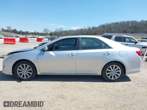 2012 Toyota Camry L with VIN 4T4BF1FK4CR219130, listed as a IAAI auction lot 41785186 with 351,916 mi miles. Bid and sale history available at carsss.com. Image 14.