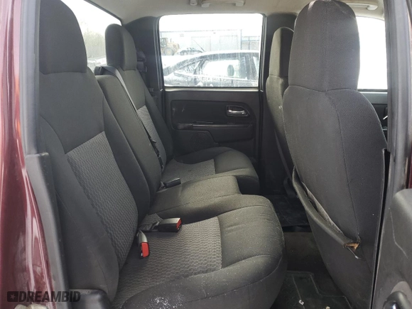 2008 Chevrolet Colorado LT w/1LT with VIN 1GCCS339088183058, listed as a Copart auction lot 45929025 with 237,460 mi miles and Salvage Title. Bid and sale history available at carsss.com. Image 11.