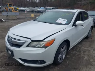 2013 Acura ILX Premium Pkg with VIN 19VDE1F58DE021616, listed as a IAAI auction lot 41840608 with 87,220 mi miles. Bid and sale history available at carsss.com. Image 17.