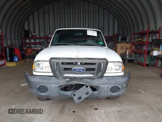 2009 Ford Ranger XL with VIN 1FTZR15E79PA44573, listed as a IAAI auction lot 41997025 with 45,141 mi miles. Bid and sale history available at carsss.com. Image 12.