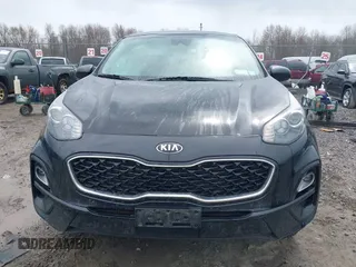 2020 Kia Sportage LX with VIN KNDPMCAC1L7662825, listed as a IAAI auction lot 42031280 with 123,595 mi miles and . Bid and sale history available at carsss.com. Image 13.