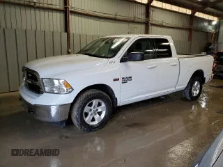 2021 Ram 1500 SLT with VIN 1C6RR7GT7MS551307, listed as a Copart auction lot 73537744 with 65,766 mi miles and Clean title. Bid and sale history available at DreamBid. Image 1.