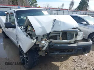 2011 Ford Ranger XL with VIN 1FTKR1ED7BPA18523, listed as a IAAI auction lot 41386462 with 90,379 mi miles. Bid and sale history available at carsss.com. Image 6.