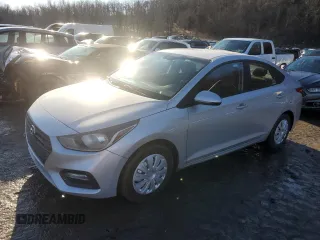 2018 Hyundai Accent SEL with VIN 3KPC24A31JE015459, listed as a Copart auction lot 85662274 with 131,409 mi miles and Clean Title. Bid and sale history available at carsss.com. Image 1.
