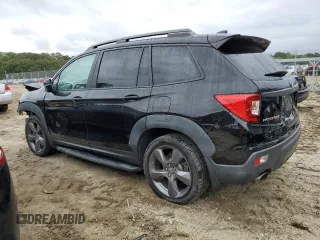 2019 Honda Passport Touring z VIN 5FNYF7H96KB000201, wystawiony jako Copart lot #73759134 z przebiegiem Nie podano mil oraz Szkoda całkowita • Salvage title. Historia ofert i sprzedaży dostępna na DreamBid. Obrazek 2.